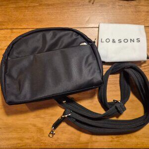 Lo & Sons - Nouvelle, black